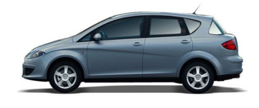 SEAT TOLEDO 2013-2019