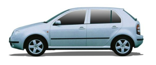 SKODA FABIA 1