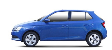 SKODA FABIA 3 