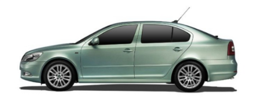 SKODA OCTAVIA 2004-2013