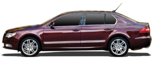 SKODA SUPERB 2
