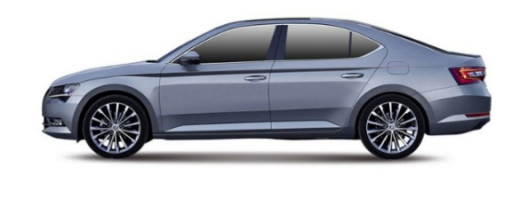 SKODA SUPERB 3