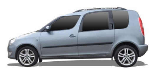SKODA ROOMSTER