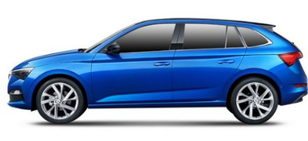 SKODA SCALA