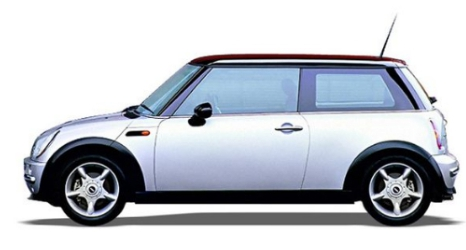 MINI COOPER R50-52-53