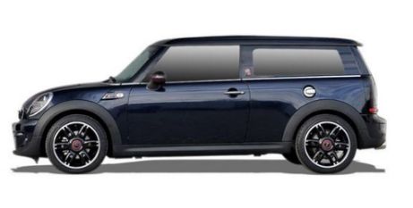 MINI CLUBMAN R55 KASA 2007-2014