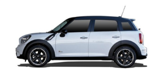 MINI COUNTRYMAN R60 KASA 2010-2016