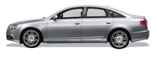 AUDI A6 2004-2011