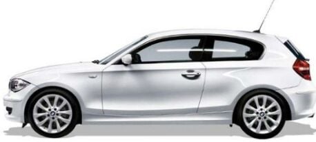 BMW 1 Seri E81 Kasa 2007-2011