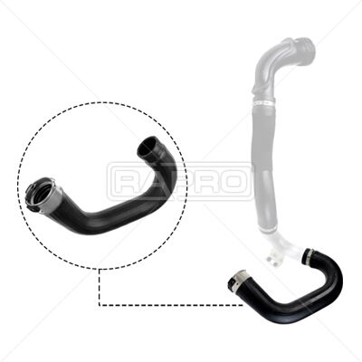 TURBO HORTUMU UÇ PARÇA ÇIKIŞ OPEL MOKKA 12-> 1.6 A-B-D16DTH-DTN-DTU