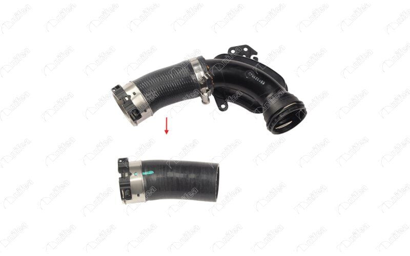 TURBOSARJ HORTUMU LAND ROVER 204DT DISCOVERY SPORT L550 RANGE ROVER EVOQUE L538 L551 . JAGUAR E-PACE X540