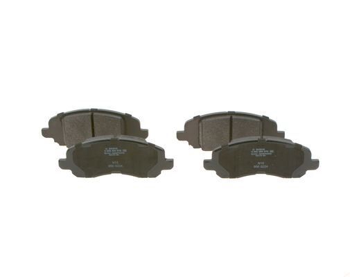 BALATA ÖN JEEP COMPASS 06>17 PATRIOT 08>17