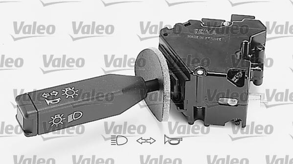 FAR SİNYAL KORNA KOLU RENAULT R21 MANAGER-OPTİMA-CONCORDE 1.6-.1.7-2.0 1989>1996