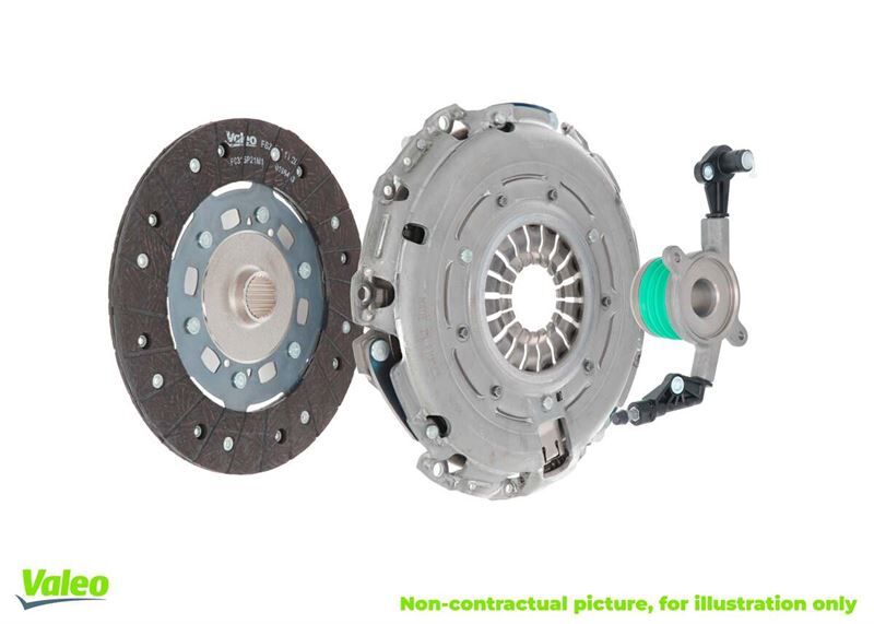 DEBRİYAJ SETİ BASKI DİSK RULMAN FIAT DUCATO 06> 2.3 JTD