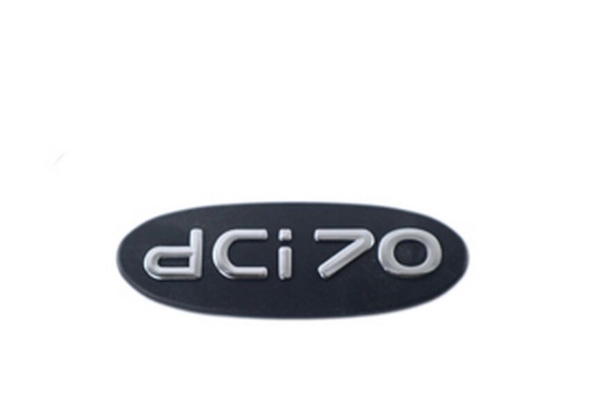 ÇITA YAZISI DCİ 70 KANGOO
