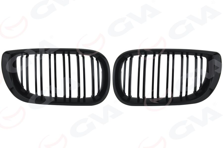 PANJUR SET PIANO SIYAH CIFT CITALI SEDAN BMW E46 02>05