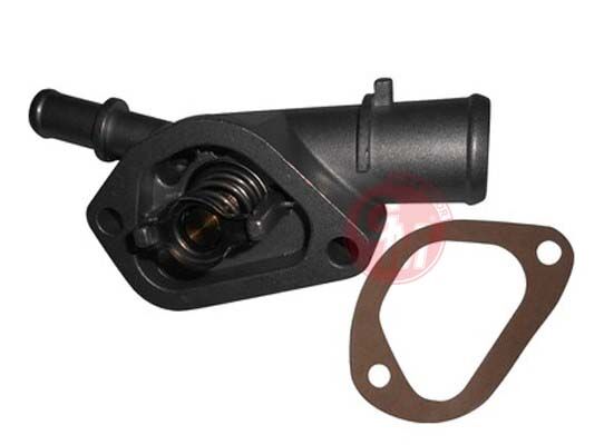 TERMOSTAT 87 C KOMPLE FIAT PALIO 96>02 ALBEA 96>09 SIENA 96> TEMPRA 94> 1.4 1.6