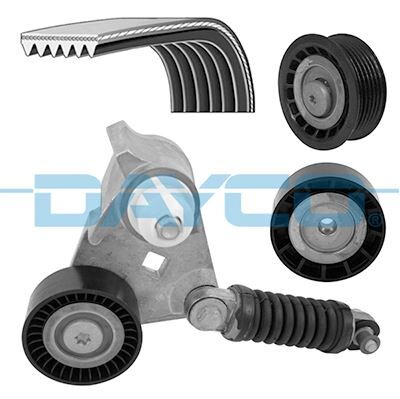 ALTERNATÖR GERGİ RULMANI DUCATO-BOXER-JUMPER-TRANSİT 2.2HDI-TDCI