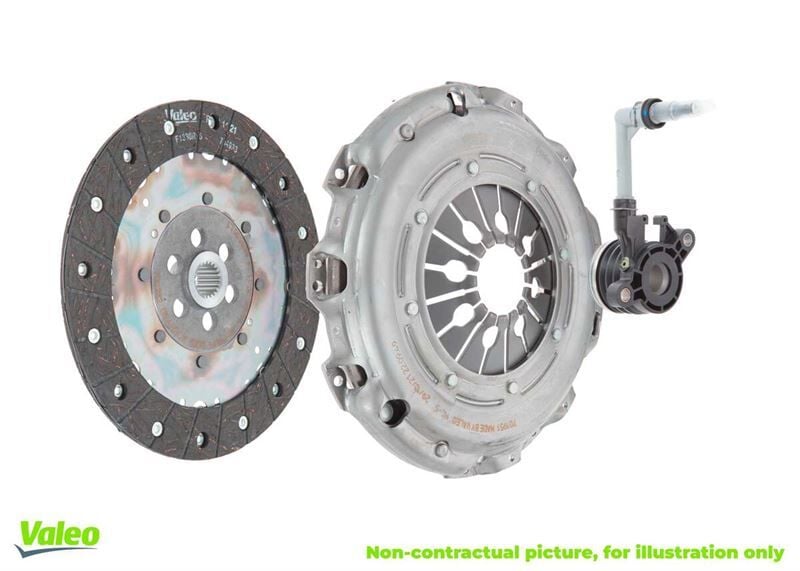 DEBRİYAJ SETI BASKI BALATA RULMAN PUNTO EVO 09>12 PUNTO 10> 500L 12> ALFA MITO 11>15 1.3 MTJ