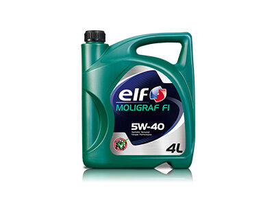 MOTOR YAĞI ELF MOLIGRAF F1 5W40 3B 4 LİTRE