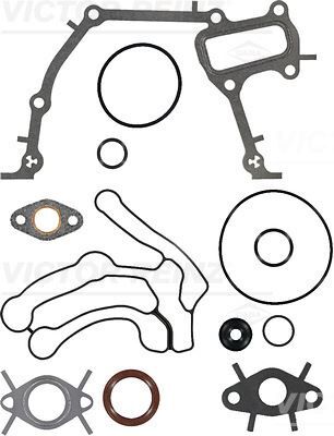 ALT TAKIM CONTA SETİ FIAT CROMA 05>11 GRANDE PUNTO 05> SEDICI 06>11 ALFA ROMEO 159 06>11 OPEL ZAFİRA-VECTRA C-ASTRA H 1.9D MTJ 1.9CDTI