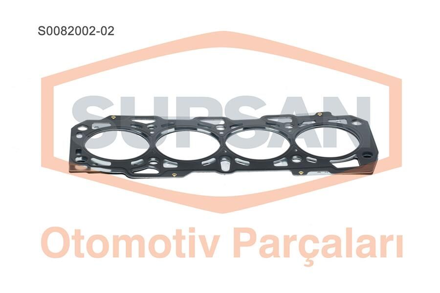 SİLİNDİR KAPAK CONTASI FIAT DOBLO 01> PUNTO 99>12 STRADA 99> PALIO 01> 1.9D