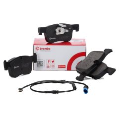 Bmw F30 Kasa 320i Ön Fren Balata Takımı Brembo Marka