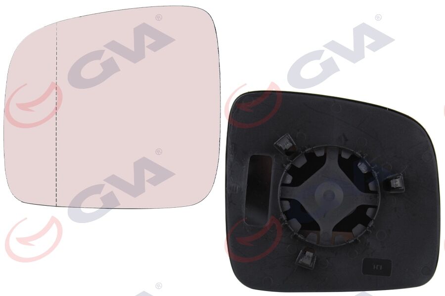 AYNA CAMI SOL TRANSPORTER T5 04> MEKANİK KONVEKS VM-373AGL