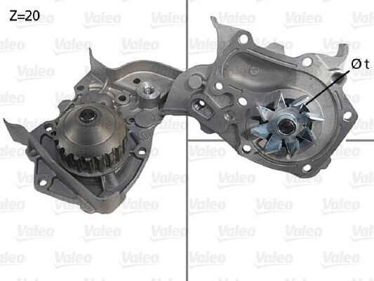 DEVİRDAİM KNG 97>CLIO II 98-05 MGN 96> E7J RN-RT-RXE 1.4