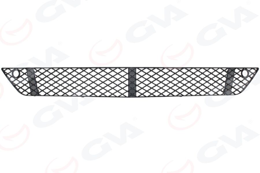 ÖN TAMPON ALT ORTA IZGARA W221 2010-2013