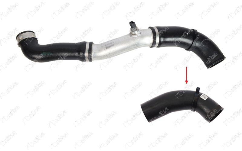 TURBOSARJ HORTUMU SOL BMW M47N E46 UST