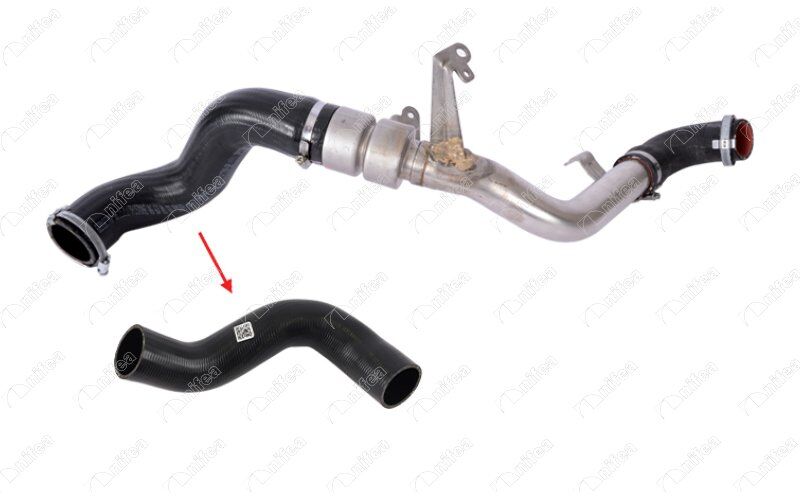 TURBO HORTUMU METAL BORU HARİÇ FORD MONDEO IV-SMAX I-GALAXY III 2.0 TDCI