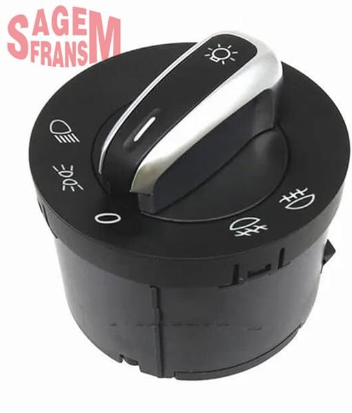 FAR ANAHTARI SİSLİ AUTO LU GOLF5-GOLF6-JETTA- PASSAT-POLO 2004>2013