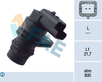 KRANK MİL SENSÖRÜ P207-P208-P308-P508-P2008-P3008-P5008-PARTNER-BERLINGO-C3-C4-C5-DS3-DS4-DS5 1.6-2. 0 16V HDI-VTİ-BlueHDI