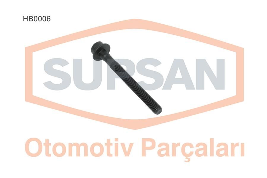 SAPLAMA SETİ FİAT DOBLO - MAREA - PALİO - STİLO 1.6 16V