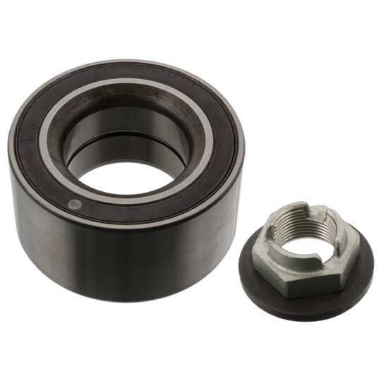 ÖN TEKER RULMANI FORD MONDEO 96>07 VOLVO S40 1.6 1.8 1.9 2.0 T V40 99>04 JAGUAR XTYPE 01> 09 40.x75x37 ABS LI 93BX1K018AA-C2S8276 GH040075