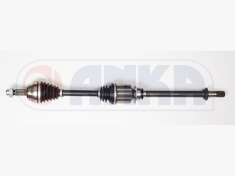 AKS ÖN KOMPLE SAĞ GRANDE PUNTO 1.3 MTJ 05 > 75HP 906mm