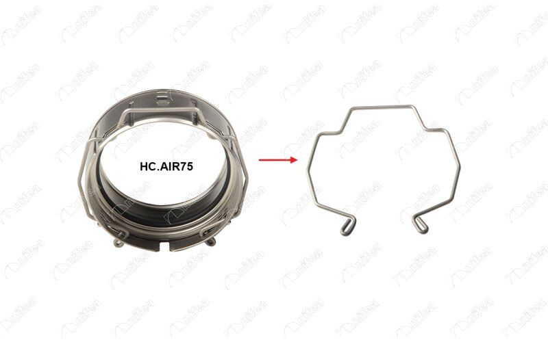 HC.AIR 75 KONNEKTÖR SEKMANI