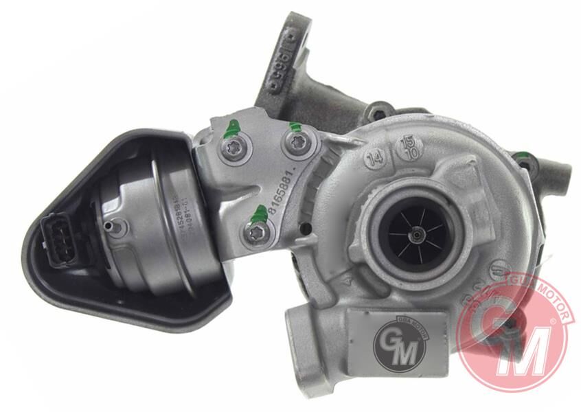 TURBO ŞARJ FIAT EGEA 16> 500X 14> FİORİNO 14> OPEL CORSA E 15> COMBO D 14> 1.3D MTJ 1.3 CDTI B13DTE- DTN-DTR EURO 6