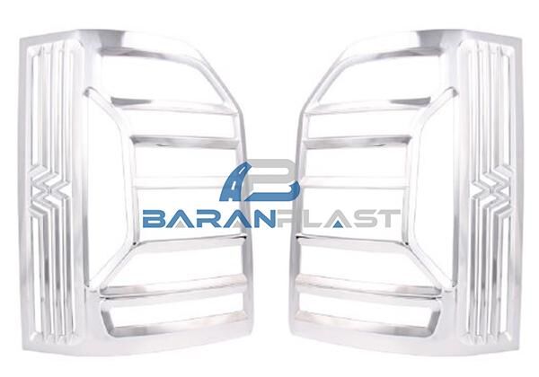 STOP ÇERÇEVESI KROM VW T6 16 >