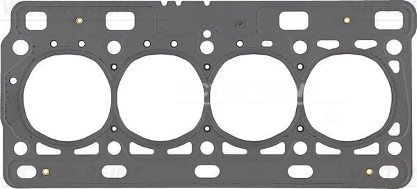 SİLİNDİR KAPAK CONTASI RENAULT CLIO III 05> MODUS 07> 1.2 16V D4F 0.5MM