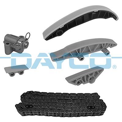 EKSANTRIK ZINCIR SETI TRANSIT V347 3.2TDCI 200PS 07>14 RANGER 3.2 200PS 11>17