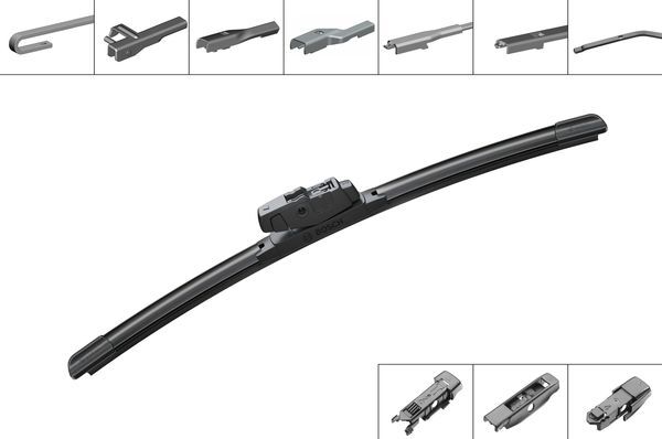 3397013462 AEROECO SİLECEK MUZ TİPİ 38 cm 4 APARATLI ÜNİVERSAL