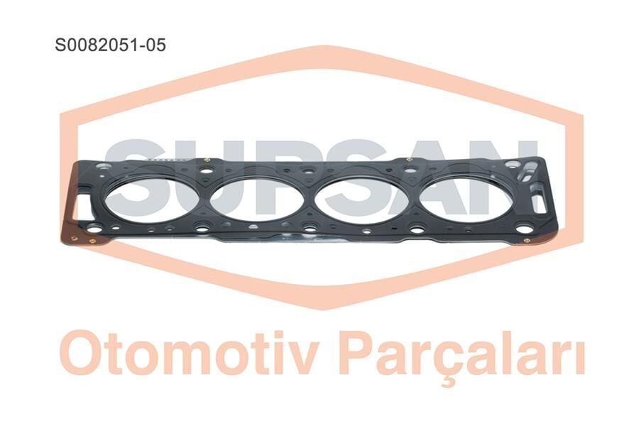 CONTA SİLİNDİR KAPAK PEUGEOT PARTNER / CİTROEN BERLİNGO ENG. DW8