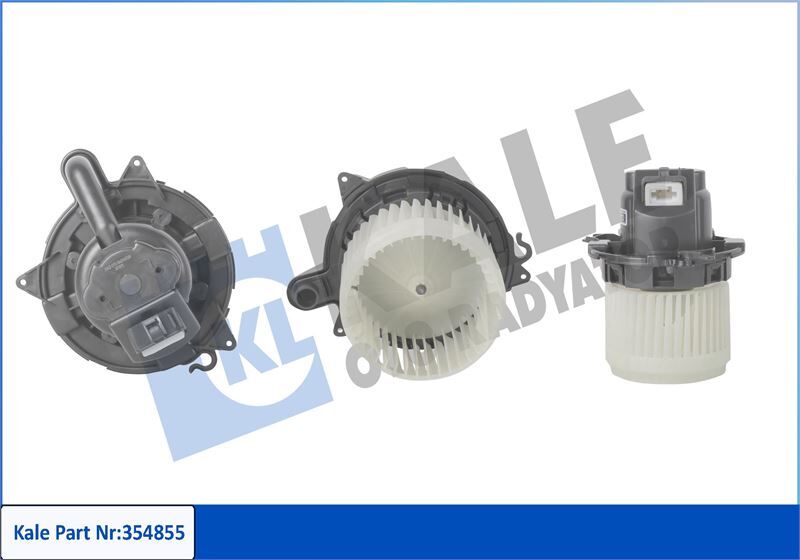 KALORİFER MOTORU DACIA DOKKER-LODGY-RENAULT DOKKER BLOWER