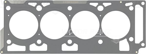 SİLİNDİR KAPAK CONTA FORD KA 08> 1.6 ZETEC