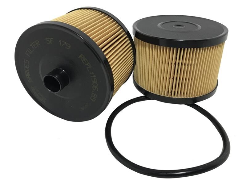 SF179F YAKIT FİLTRESİ P307-P308-P407-EXPERT-C4-C5-JUMPY-SCUDO-CMAX-FOCUS II-SMAX 2.0HDI DW10