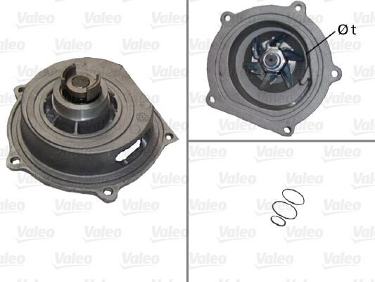 DEVIRDAIM POMPASI LAND ROVER 20T4H 20T2N DISCOVERY I LJ FREELANDER I L314 . HONDA CIVIC VI ACCORD VI