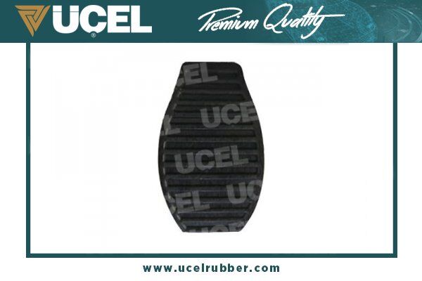PEDAL LASTİĞİ CITROEN NEMO KUTU AA -1.4-1.4 HDI