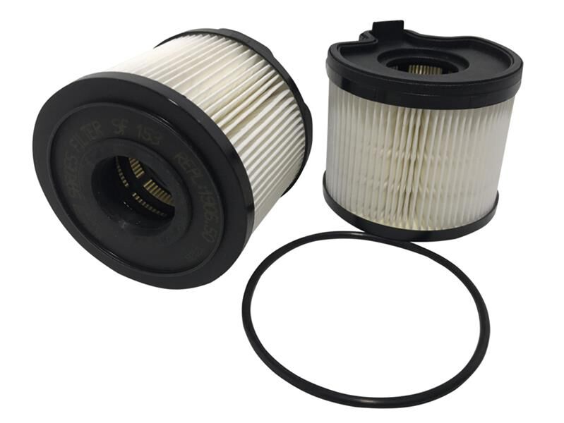 YAKIT FİLTRESİ PARTNER-BERLINGO-C5-JUMPY-XSARA-SCUDO-P206-P307-P406-P607-P806-EXPERT 2.0HDI